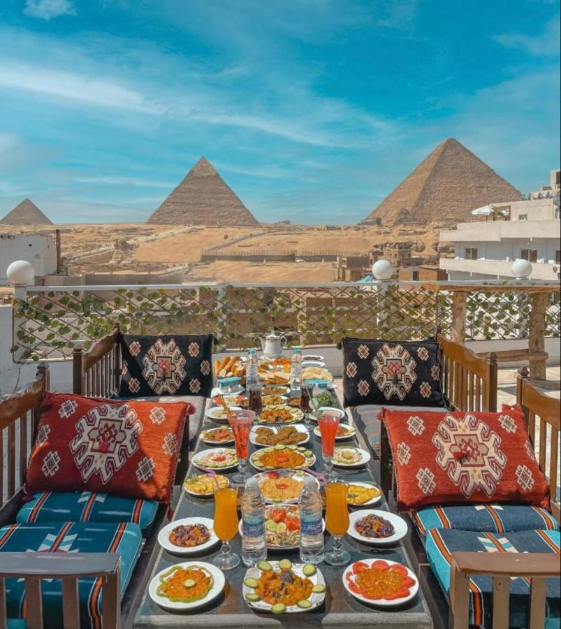 Sphinx Golden Gate Pyramids Hotel 4*