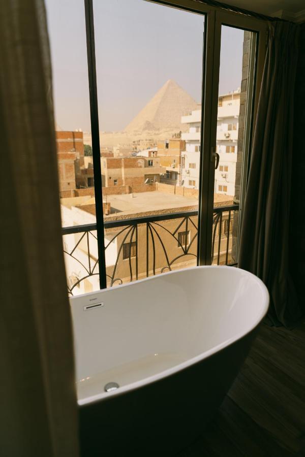Hotel Sphinx Golden Gate Pyramids Cairo