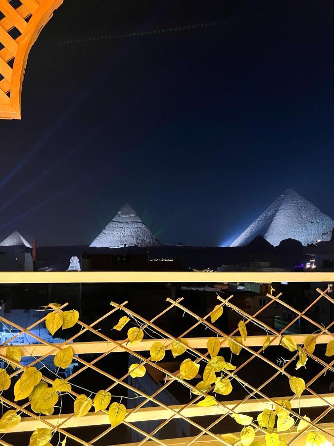 Hotel Sphinx Golden Gate Pyramids Cairo