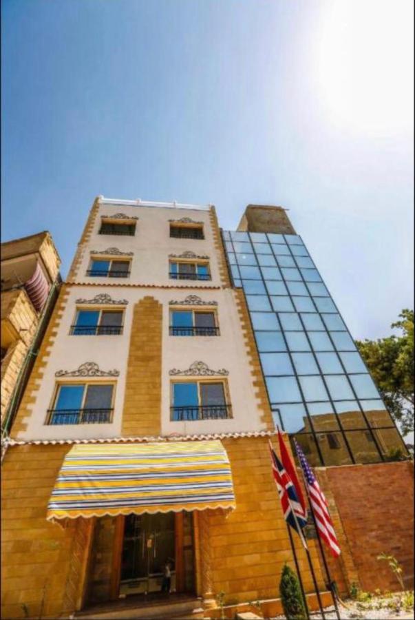 Sphinx Golden Gate Pyramids 4* Le Caire