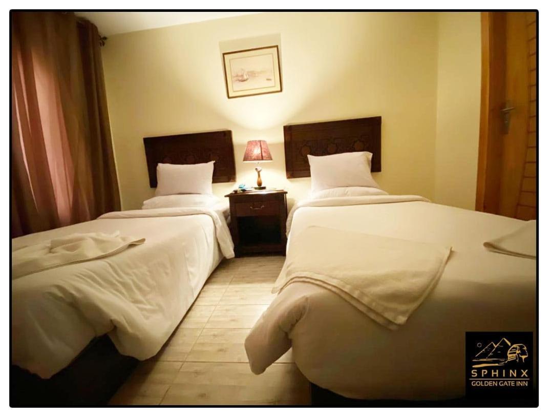 Sphinx Golden Gate Pyramids 4* Le Caire